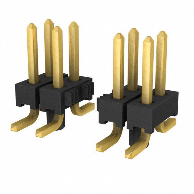 TMM-108-06-G-D-SM-A CONN HEADER SMD 16POS 2MM
