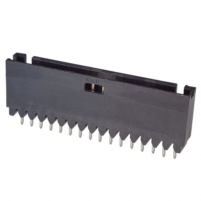 1-103414-4 CONN HEADER VERT 16POS 2.54MM
