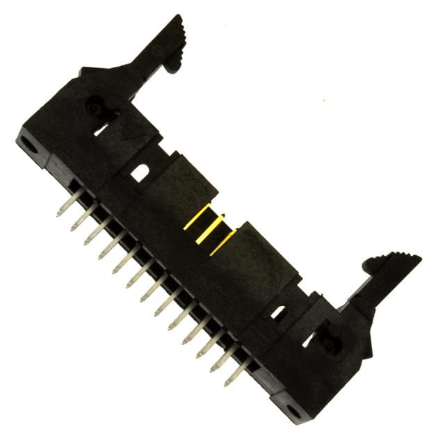 53611-S26-6LF CONN HEADER VERT 26POS 2.54MM