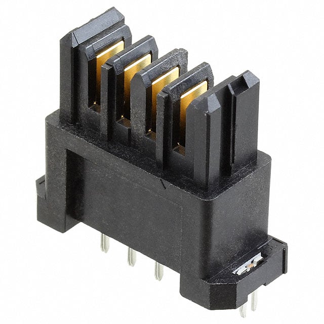 FX30B-4P-3.81DSA30 CONN HEADER VERT 4POS 3.81MM