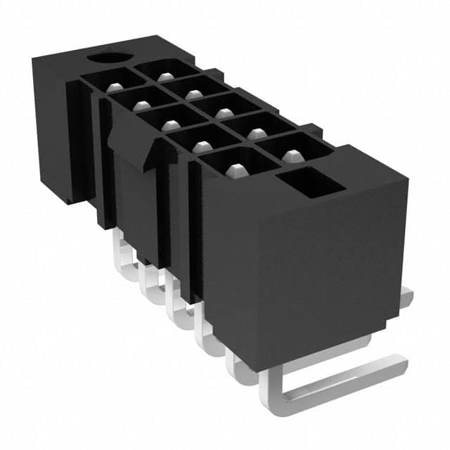 IPBT-105-H1-T-D-RA-GP CONN HEADER R/A 10POS 4.2MM