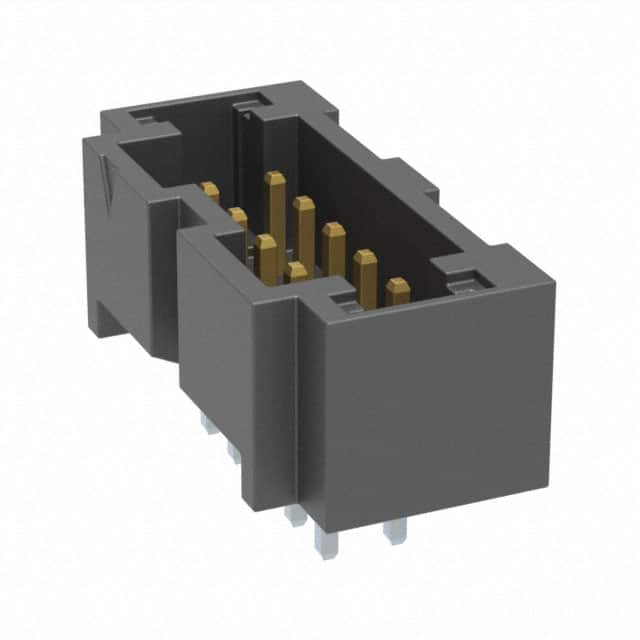 T2M-105-01-L-D-TH CONN HEADER VERT 10POS 2MM