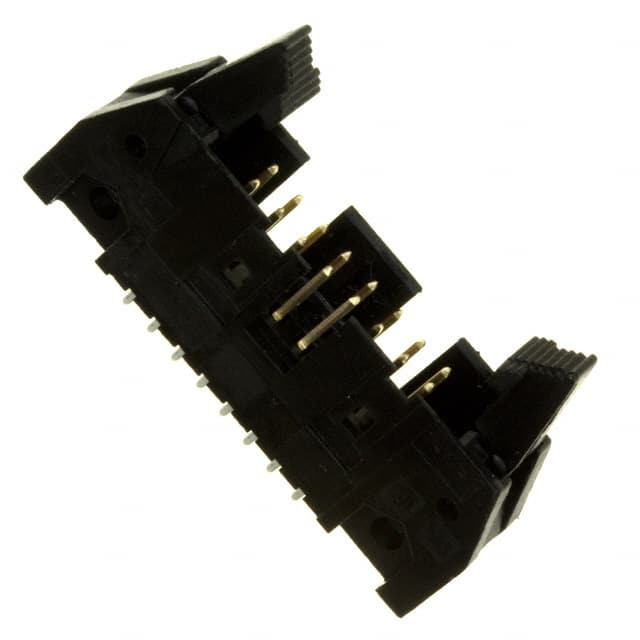 5499160-3 CONN HEADER VERT 16POS 2.54MM