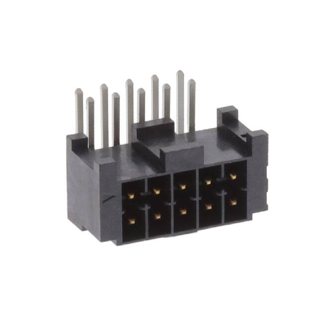 IPL1-105-01-F-D-RE1-K CONN HEADER R/A 10POS 2.54MM