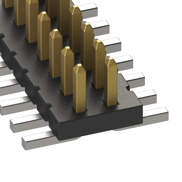 FTS-126-02-L-DV-P CONN HEADER SMD 52POS 1.27MM