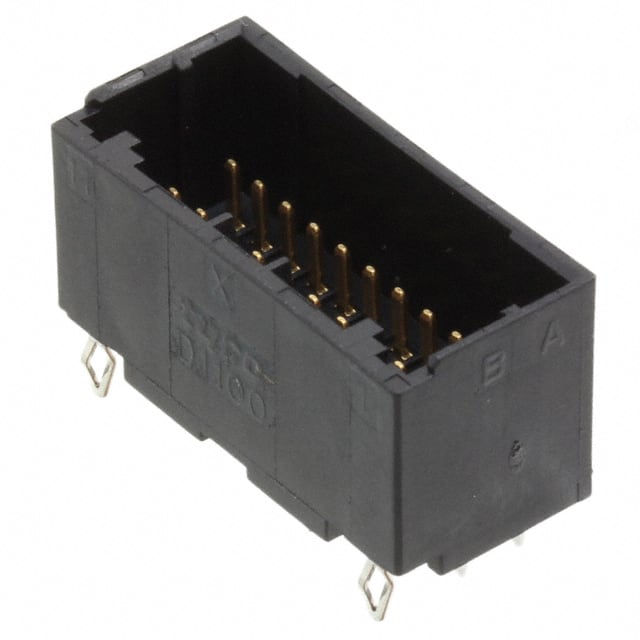 1-1827872-1 CONN HEADER VERT 22POS 2MM