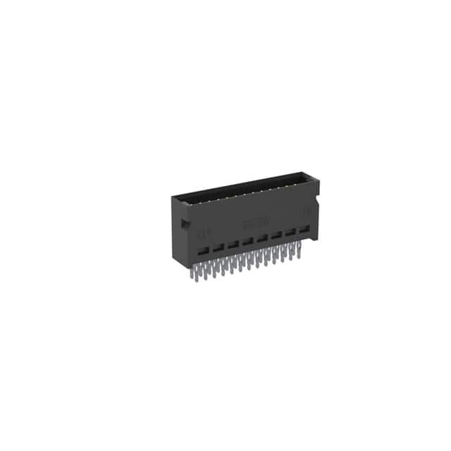 064003-E SMC M VERT Q 26POS PFIT 3.25MM