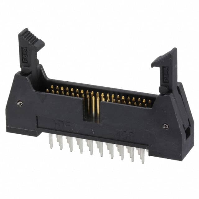HIF6-40PA-1.27DSA(71) CONN HEADER VERT 40POS 1.27MM