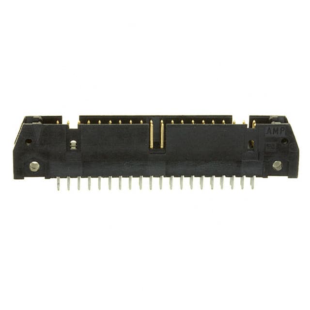 5102156-9 CONN HEADER VERT 40POS 2.54MM