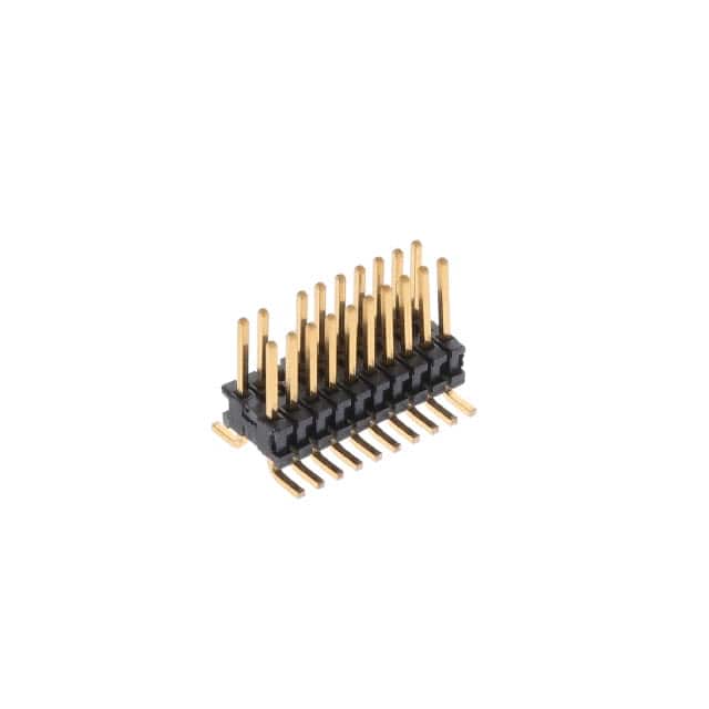 FTR-110-51-G-D-06 CONN HEADER SMD 20POS 1.27MM