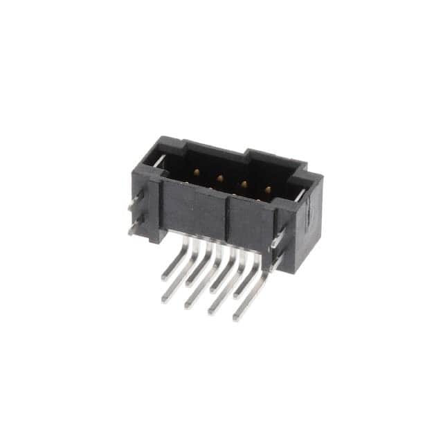 T2M-104-01-L-D-RA-WT CONN HEADER R/A 8POS 2MM
