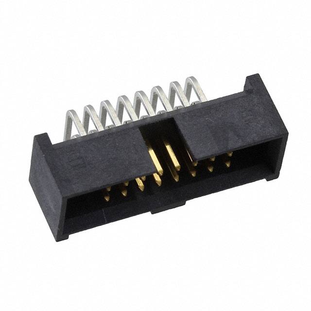 SHF-108-01-L-D-RA CONN HEADER R/A 16POS 1.27MM