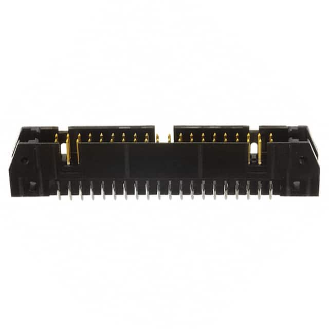 5102154-9 CONN HEADER VERT 40POS 2.54MM
