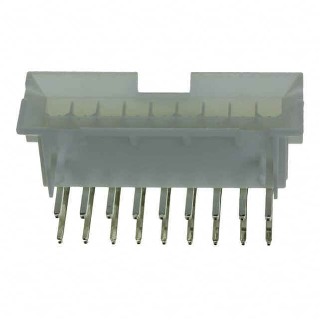 0015249184 CONN HEADER R/A 18POS 4.2MM