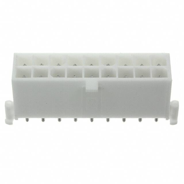 1-794076-0 CONN HEADER VERT 18POS 4.14MM