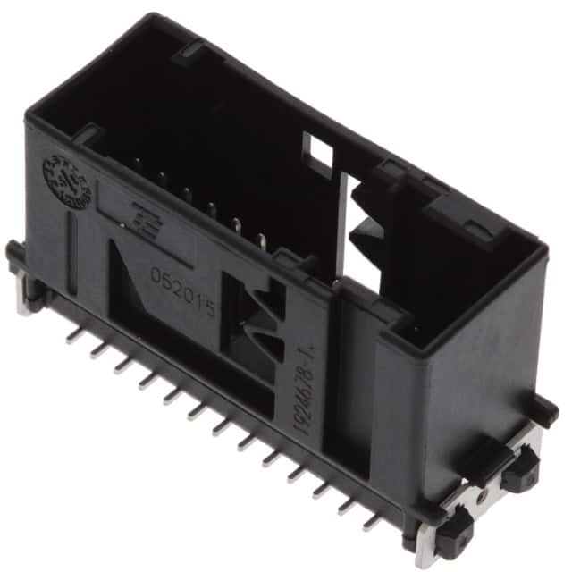 1924678-1 CONN HEADER SMD 26POS 2.54MM