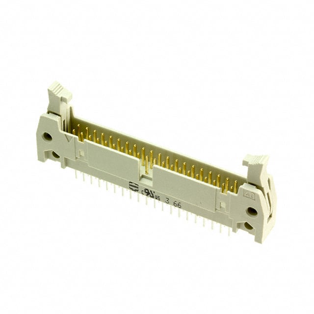 09185407902 CONN HEADER VERT 40POS 2.54MM