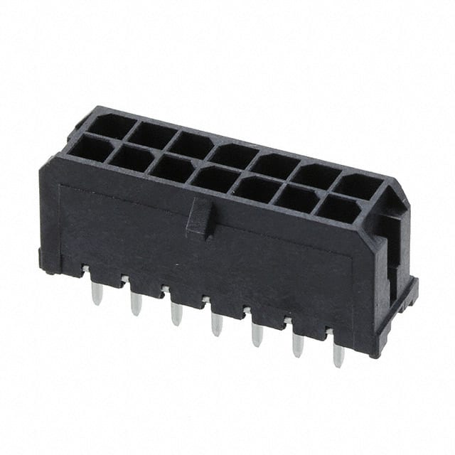 0430451429 CONN HEADER VERT 14POS 3MM