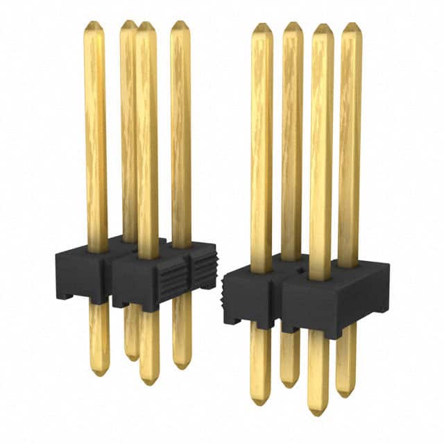 MTMM-110-07-G-D-290 CONN HEADER VERT 20POS 2MM