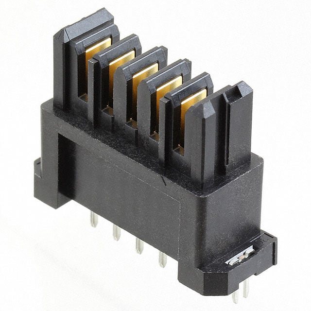FX30B-5P-3.81DSA30 CONN HEADER VERT 5POS 3.81MM