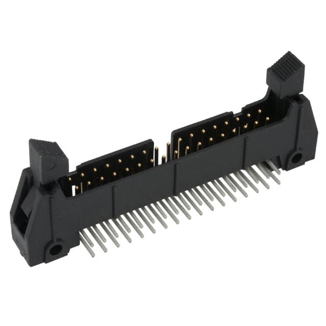 N3431-5202RB CONN HEADER R/A 34POS 2.54MM