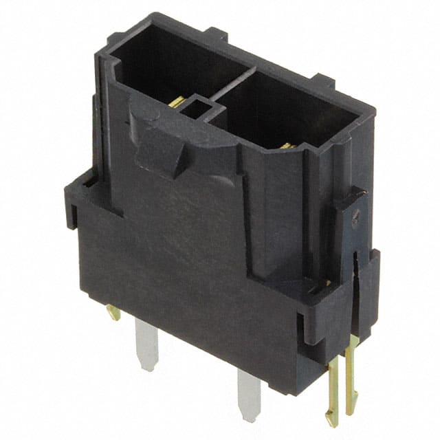 0428192233 CONN HEADER VERT 2POS 10MM