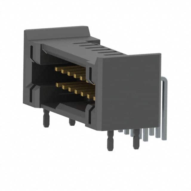 TFM-107-01-L-D-RE1-WT CONN HEADER R/A 14POS 1.27MM
