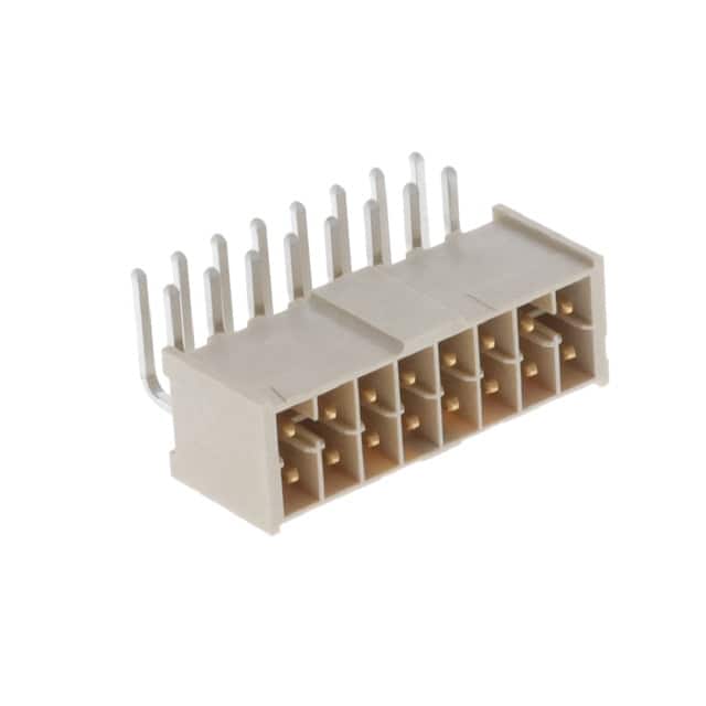 IPL1-108-01-F-D-RA-K CONN HEADER R/A 16POS 2.54MM