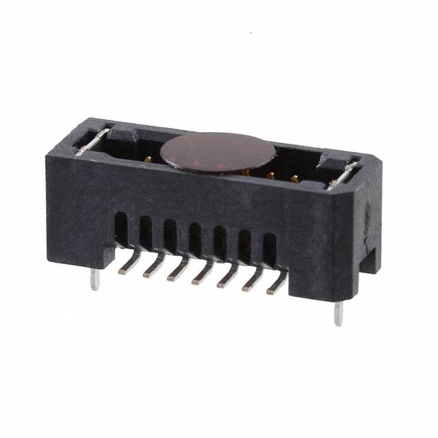 TFM-107-02-L-D-WT-K CONN HEADER SMD 14POS 1.27MM