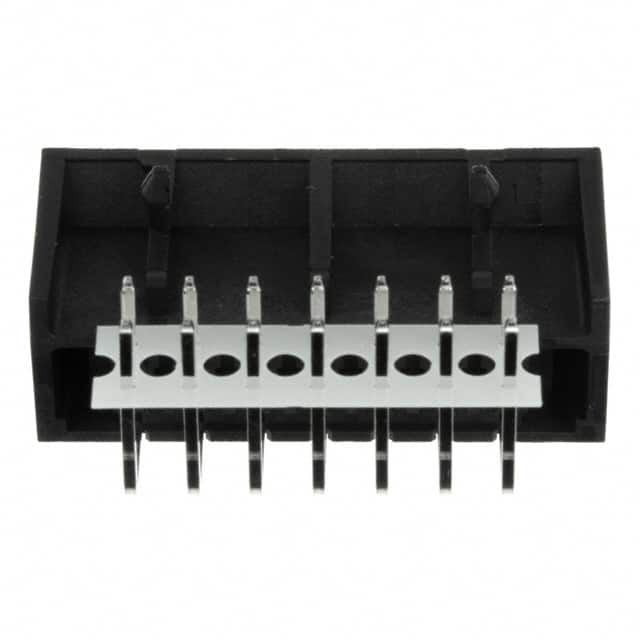 0444281401 CONN HEADER R/A 14POS 3MM