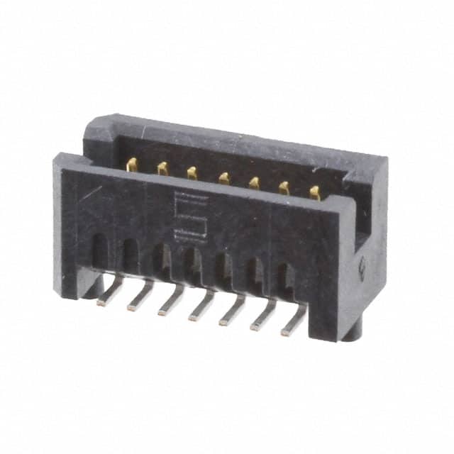 TFM-107-02-S-D CONN HEADER SMD 14POS 1.27MM