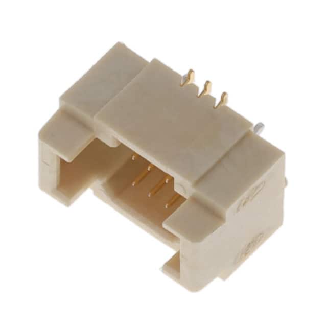 T1M-03-GF-DV CONN HEADER SMD 6POS 1MM