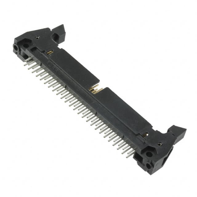 D3433-6202-AR CONN HEADER VERT 50POS 2.54MM