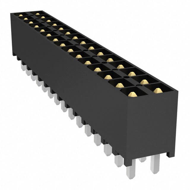 IPT1-115-01-S-D CONN HEADER VERT 30POS 2.54MM