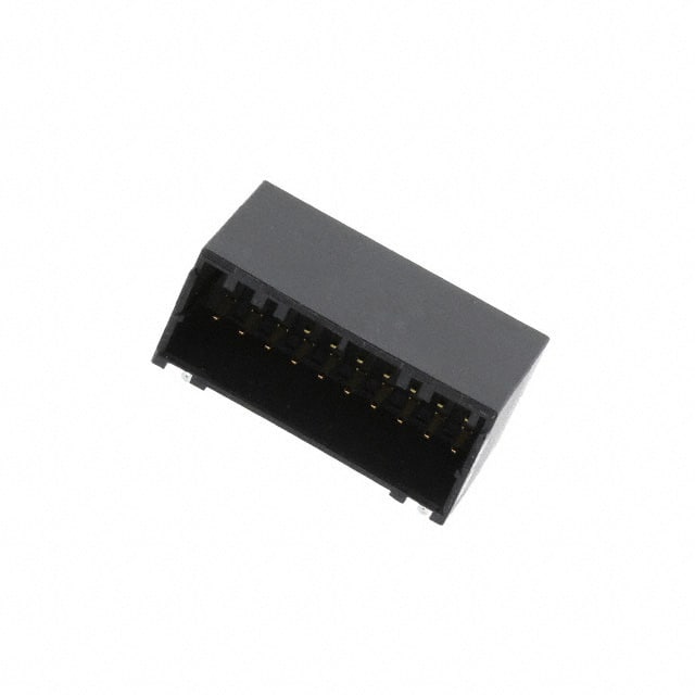 1-1827876-0 CONN HEADER R/A 20POS 2.5MM