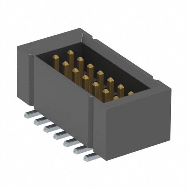 FTMH-107-03-LM-DV-ES CONN HEADER SMD 14POS 1MM