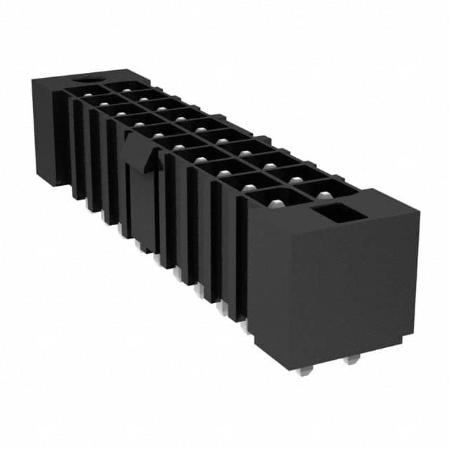 IPBT-110-H1-T-D-GP CONN HEADER VERT 20POS 4.2MM