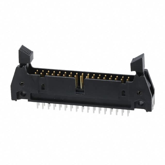 N3431-6203RB CONN HEADER VERT 34POS 2.54MM