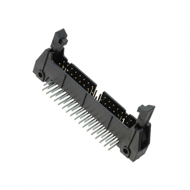 N3431-5303RB CONN HEADER R/A 34POS 2.54MM