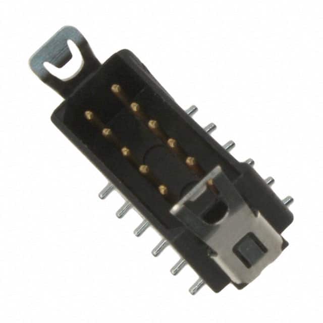 M80-8281242 CONN HEADER SMD 12POS 2MM
