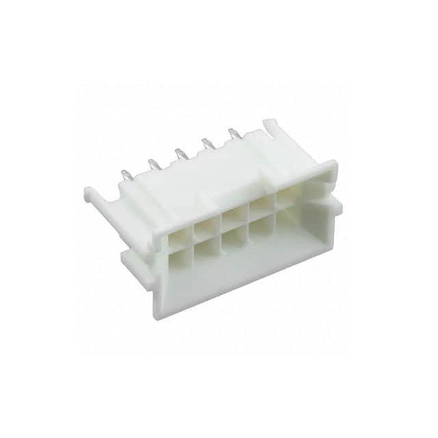 0015286102 CONN HEADER VERT 10POS 4.2MM