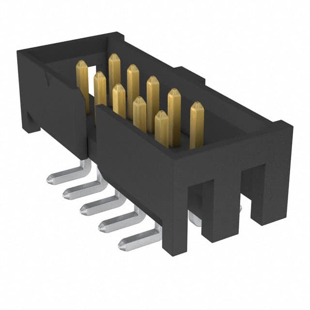 STMM-105-02-S-D-SM CONN HEADER SMD 10POS 2MM