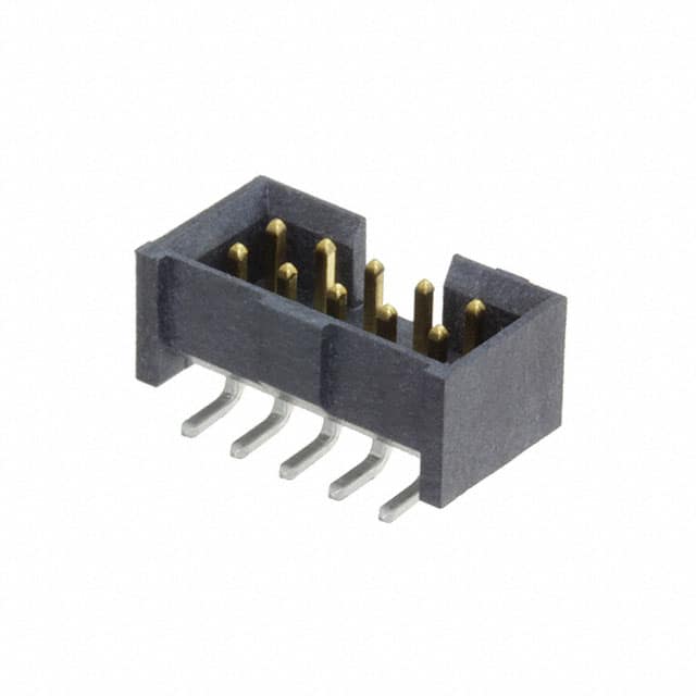 LTMM-105-02-L-D-SM CONN HEADER SMD 10POS 2MM