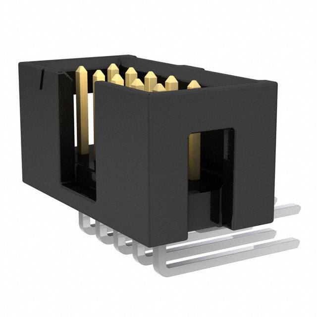 TST-105-04-S-D-RA CONN HEADER R/A 10POS 2.54MM