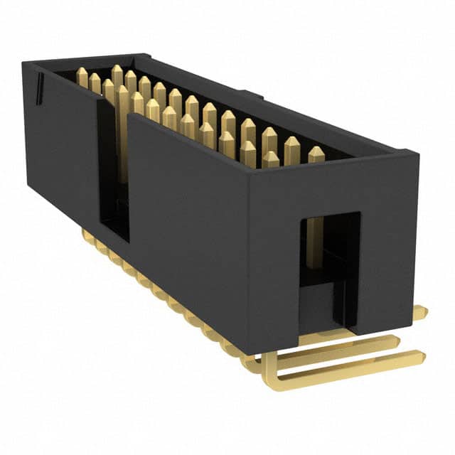 TSS-112-04-G-D-RA CONN HEADER R/A 24POS 2.54MM