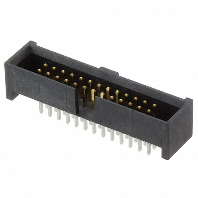 SHF-113-01-S-D-TH CONN HEADER VERT 26POS 1.27MM