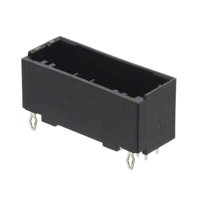 1-1827872-3 CONN HEADER VERT 26POS 2MM