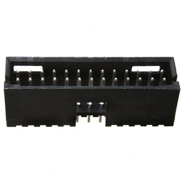 5-87589-9 CONN HEADER VERT 26POS 2.54MM