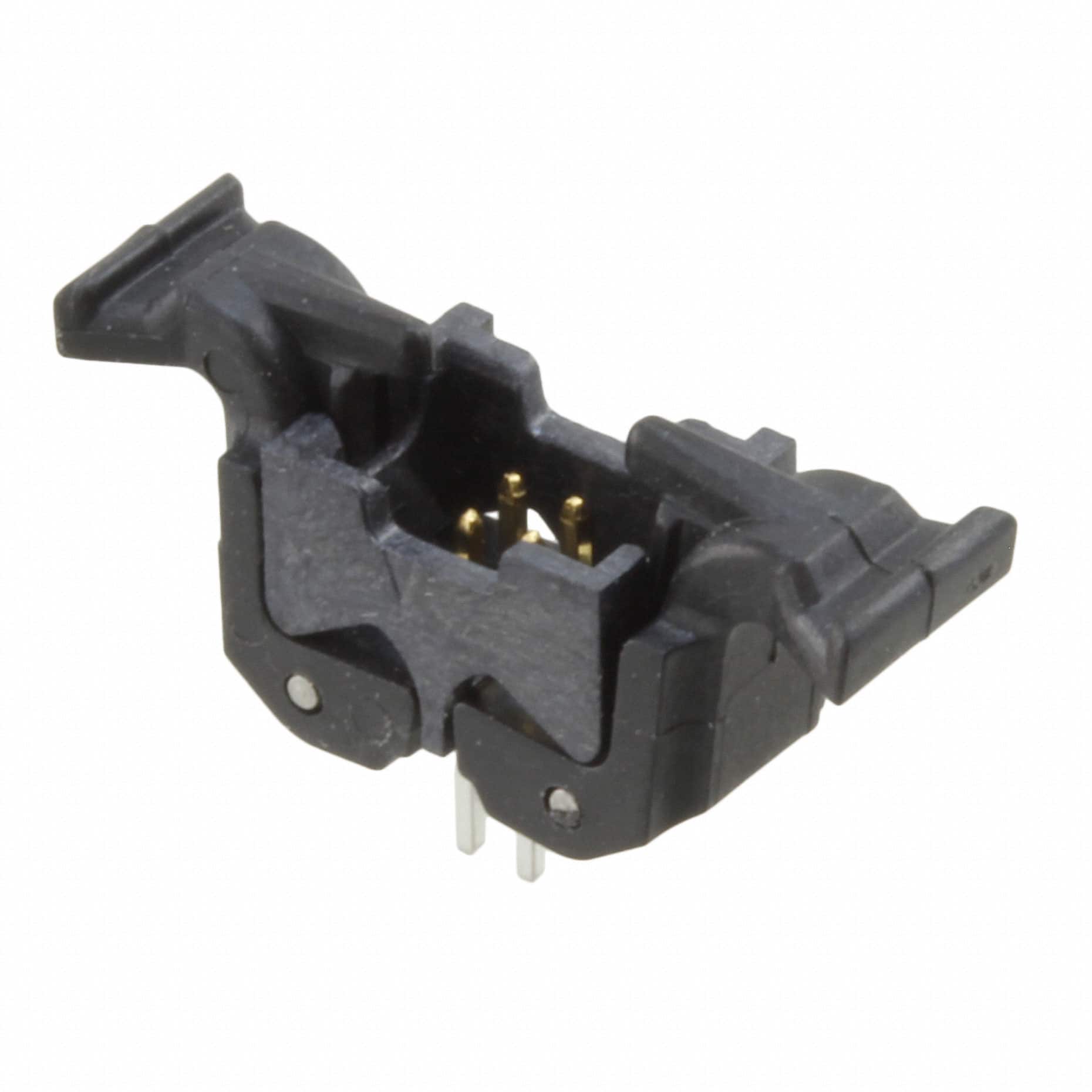 45204-620230 CONN HEADER VERT 4POS 1.27MM