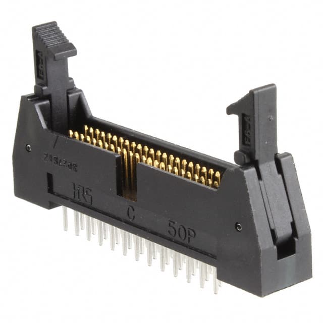 HIF6-50PA-1.27DSA(71) CONN HEADER VERT 50POS 1.27MM